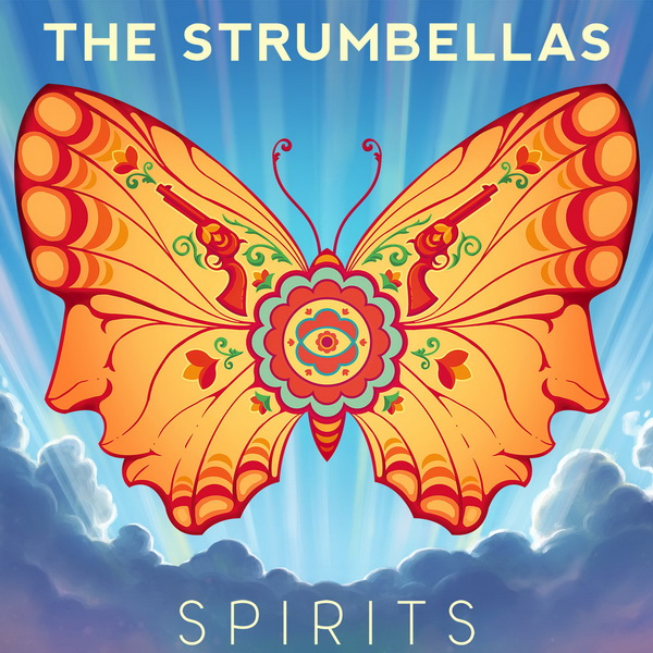 The-Strumbellas-Spirits-cover
