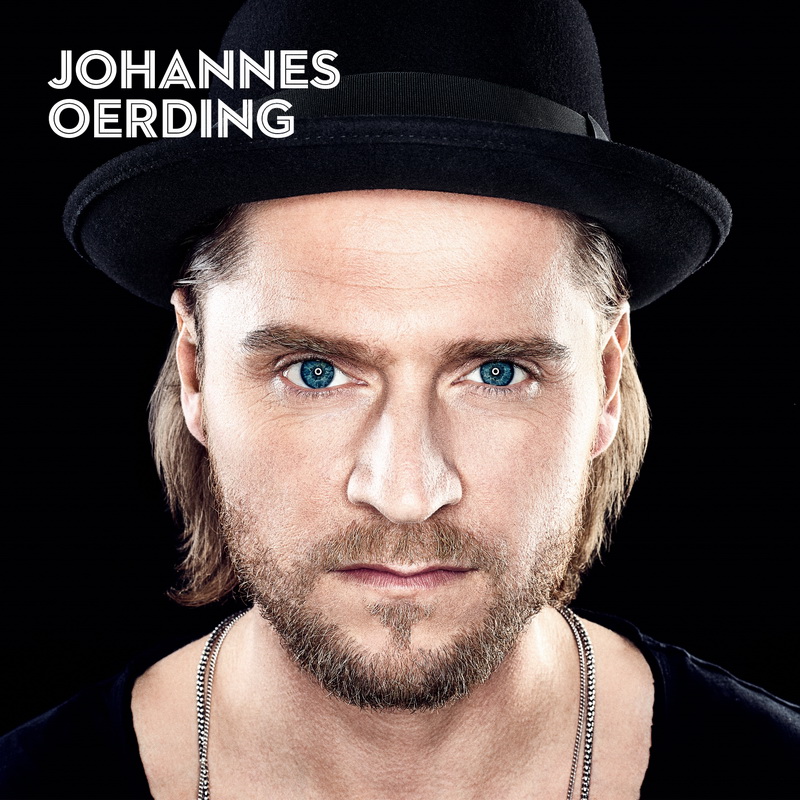 Johannes Oerding, Kreise, cover