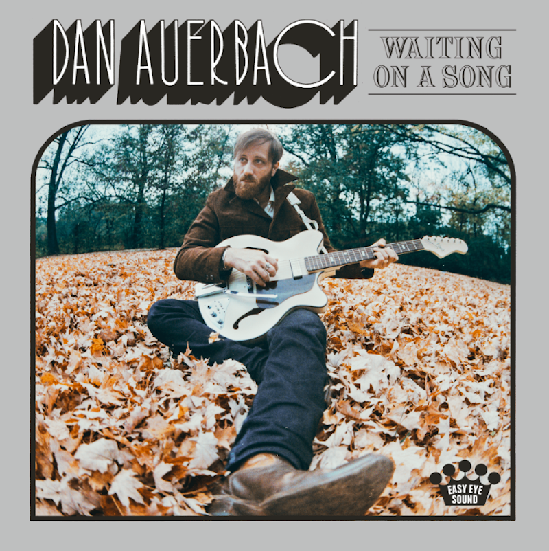 Dan Auerbach, waiting-on-a-song-album-cover