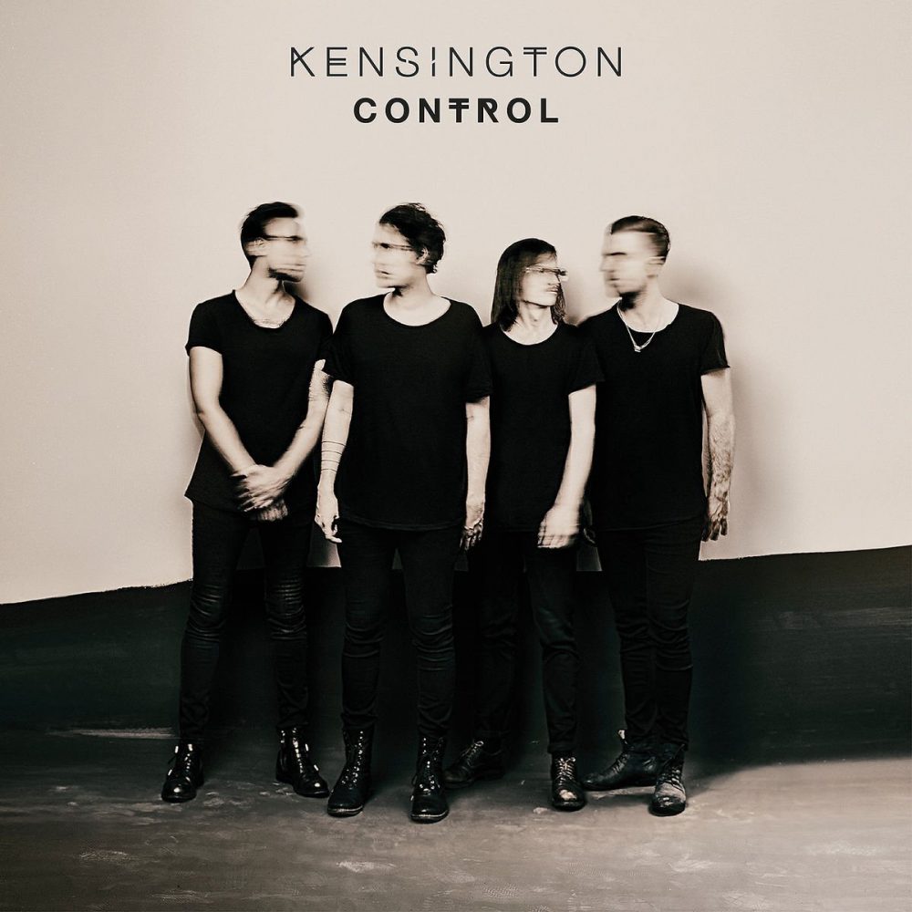 kensington-control-album-cover