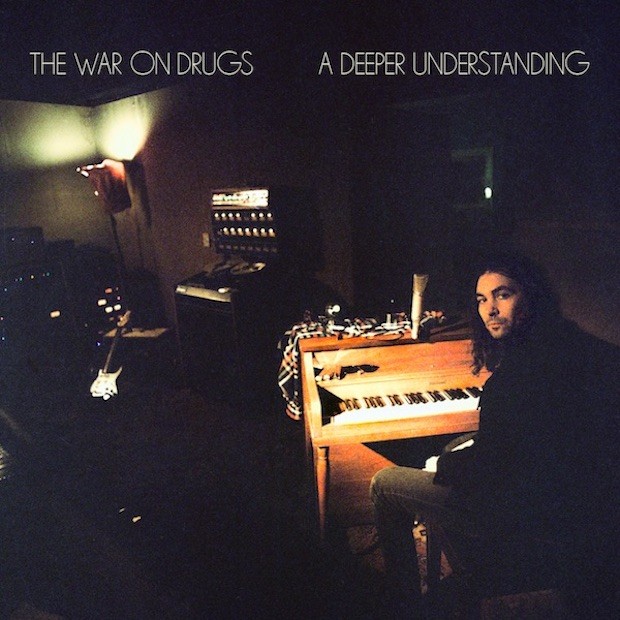 The War On Drugs, A Deeper Understanding, cover