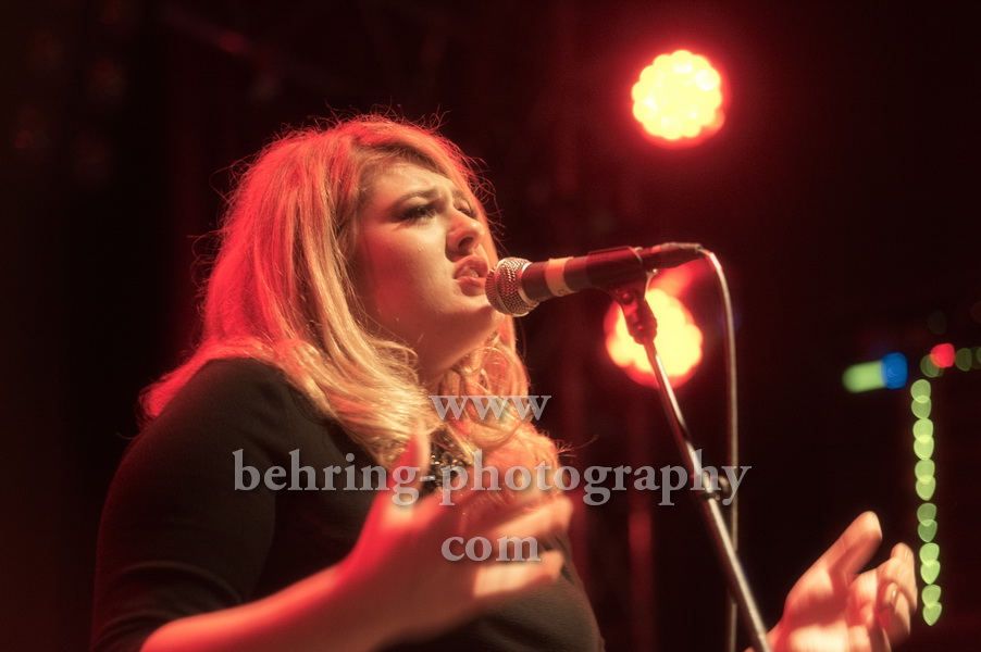 ALINA, Konzert im LIDO, Berlin, 24.01.2014