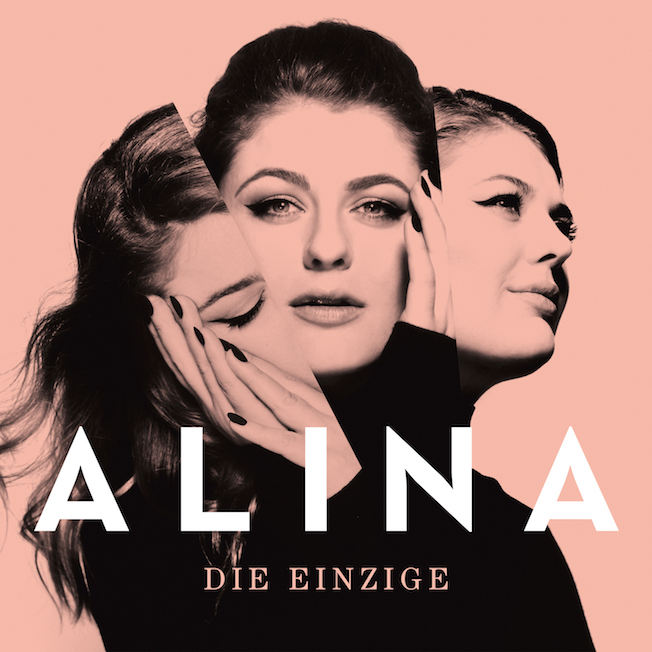 Alina, Die Einzige, Album-Cover
