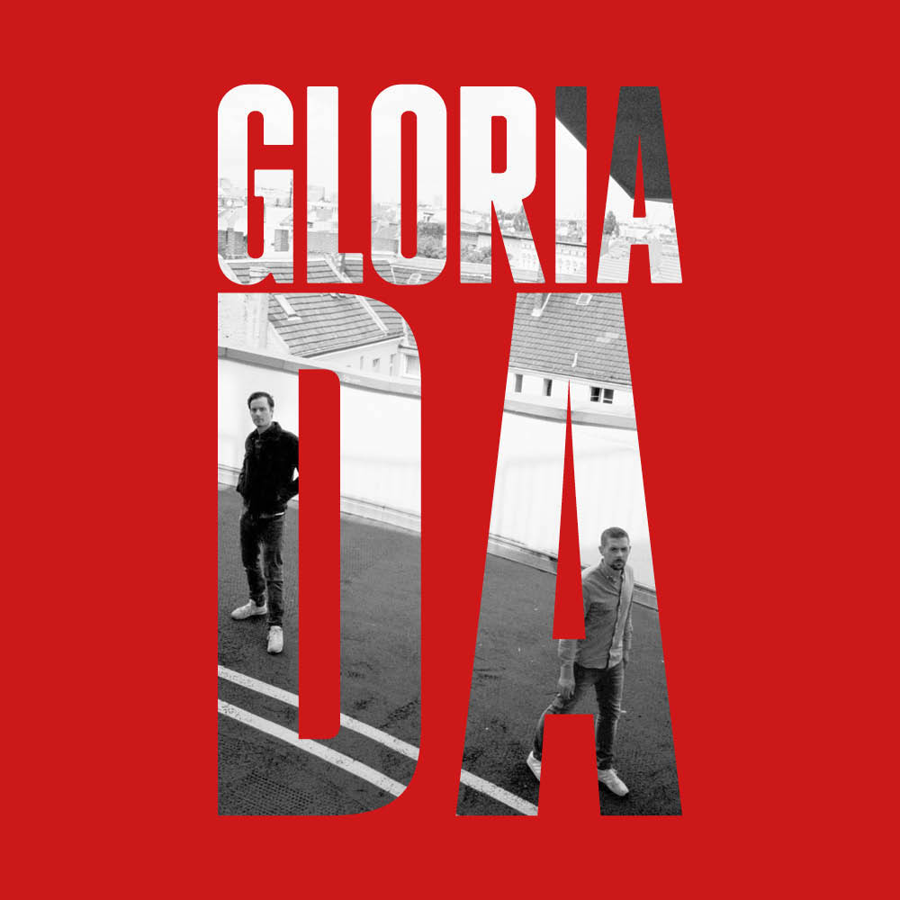 GLORIA, Cover des Albums "DA", 13.10.2017 veröffentlicht