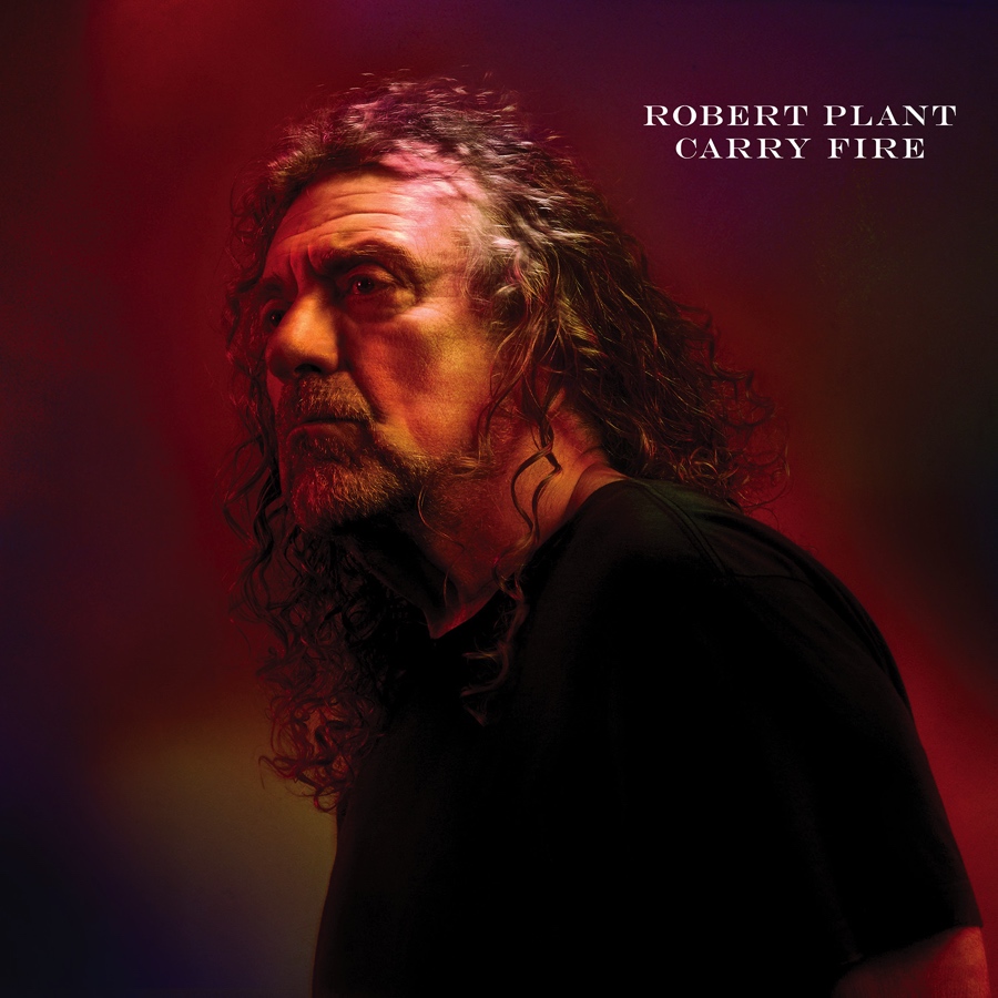 Robert Plant, Carry Fire, AlbumCover-px900