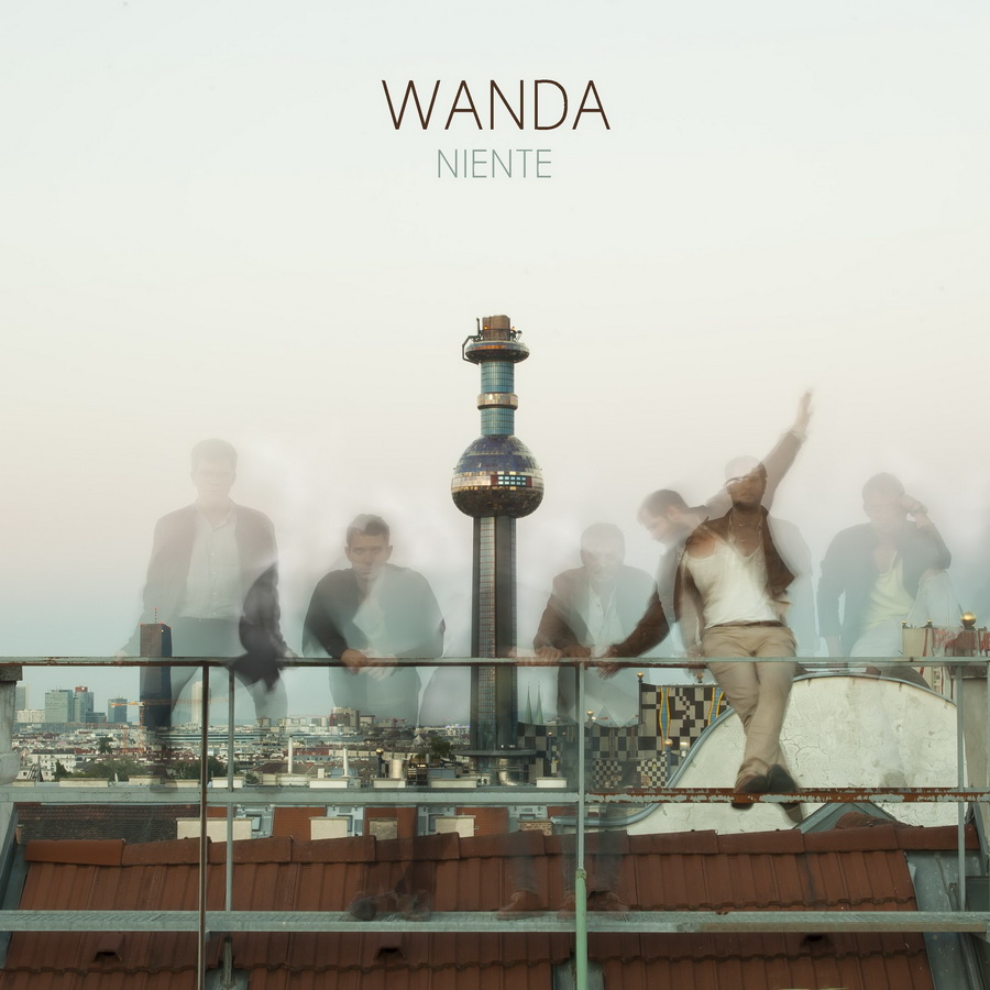 Wanda, Niente, Albumcover_UniversalMusic
