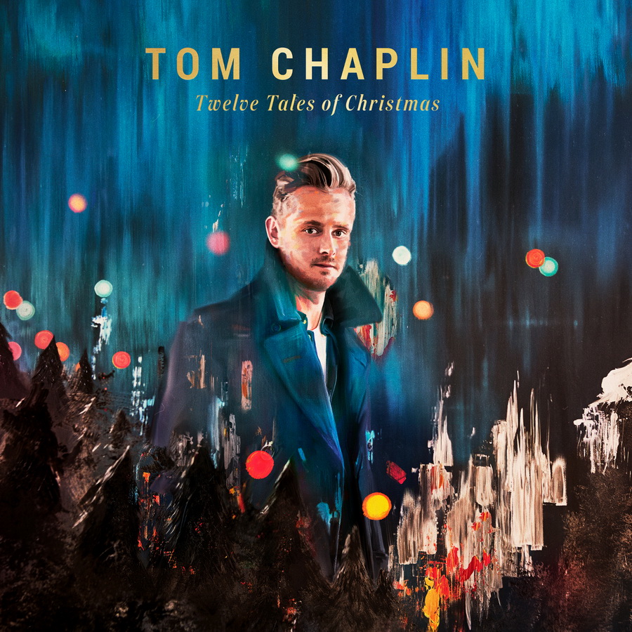 Tom Chaplin, Album-cover