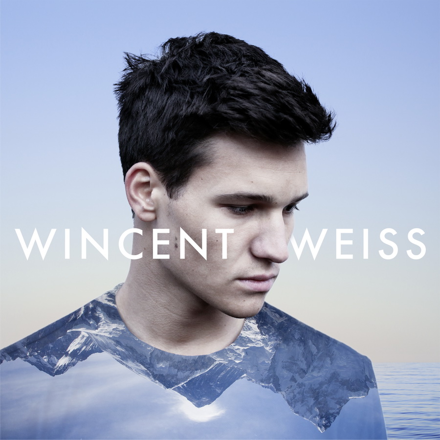 Wincent Weiss, Irgendwas Gegen Die Stille, Album-Cover