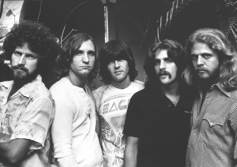 Eagles, Sw-photo, photocredit- Elektra-Asylum-Records