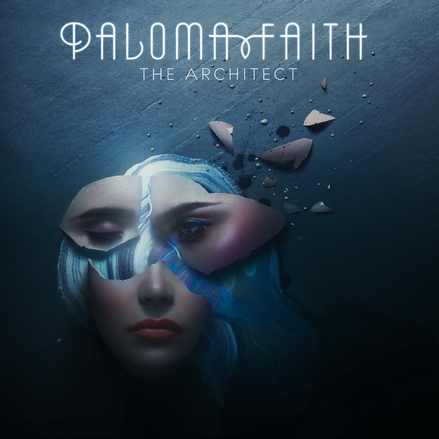 paloma faith, the architect, album-cover