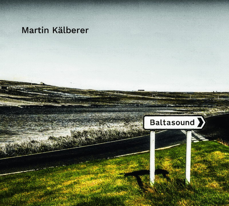 Martin Kälberer, Baltasound, Cover