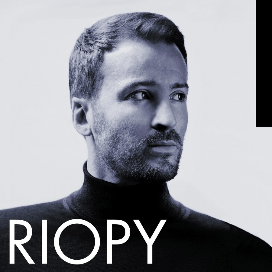 Riopy, Covermotiv, 2018