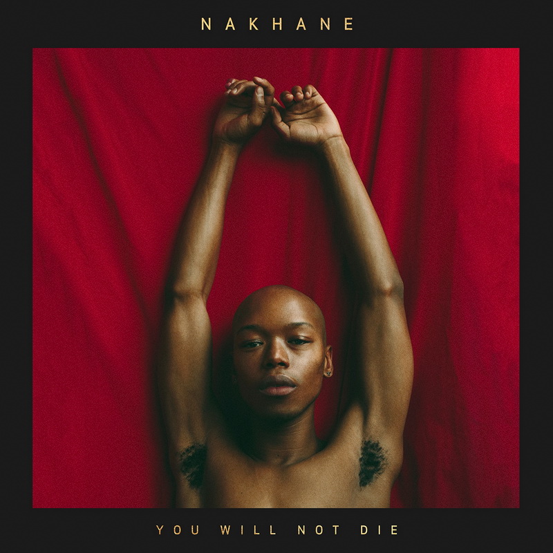 NAKHANE, you will not die, cover