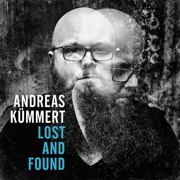 Andreas Kümmert Lost and found cover