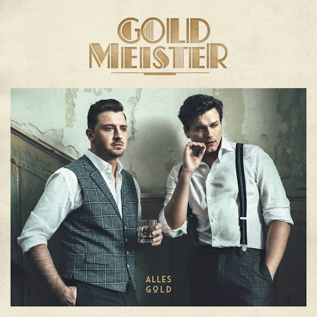 Goldmeister, Alles Gold, Coverfoto