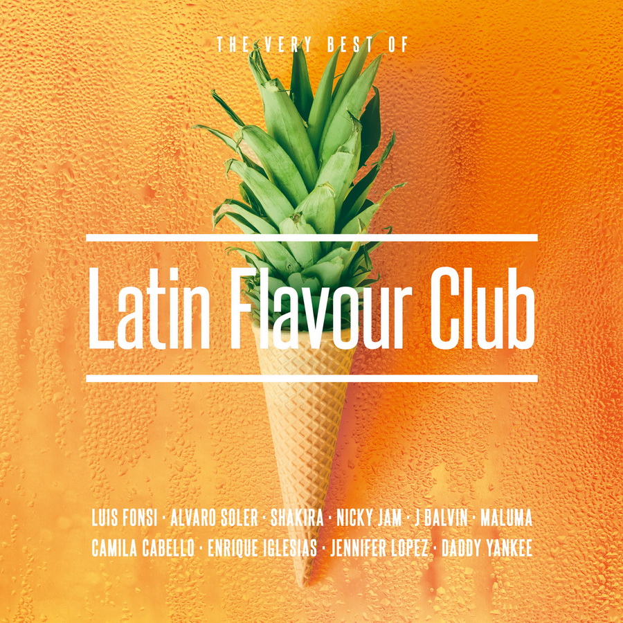 Latin Flavour Club, BOOKLET