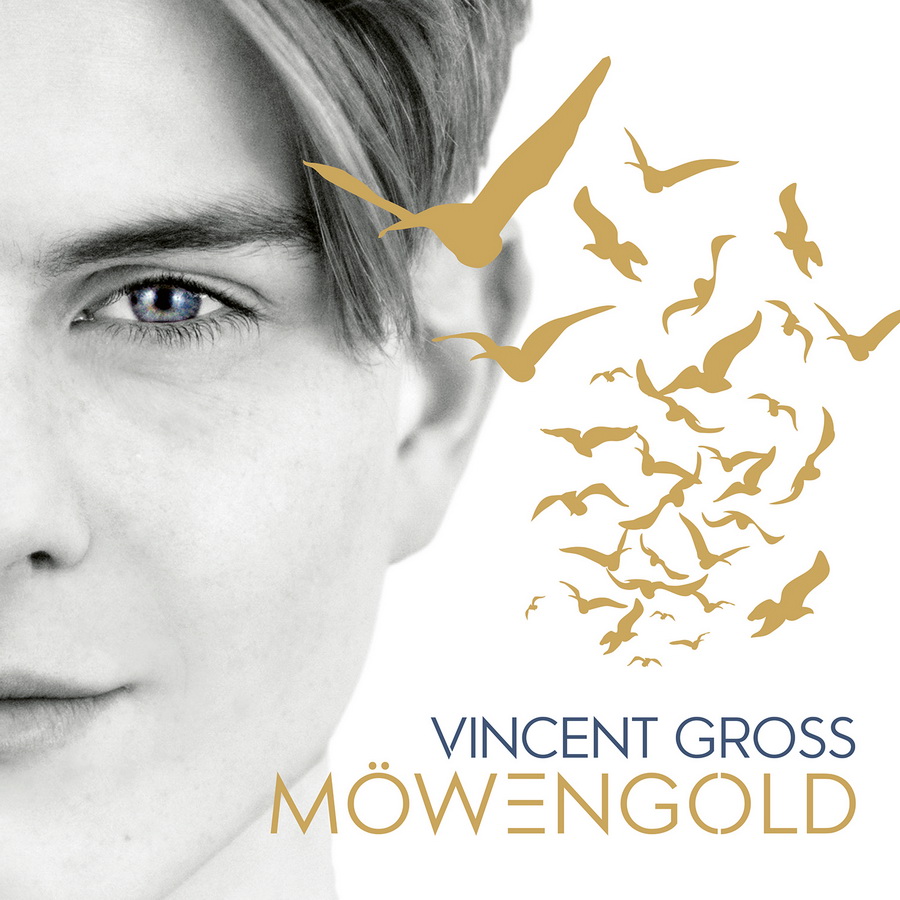 VINCENT GROSS - Möwengold - Album Cover
