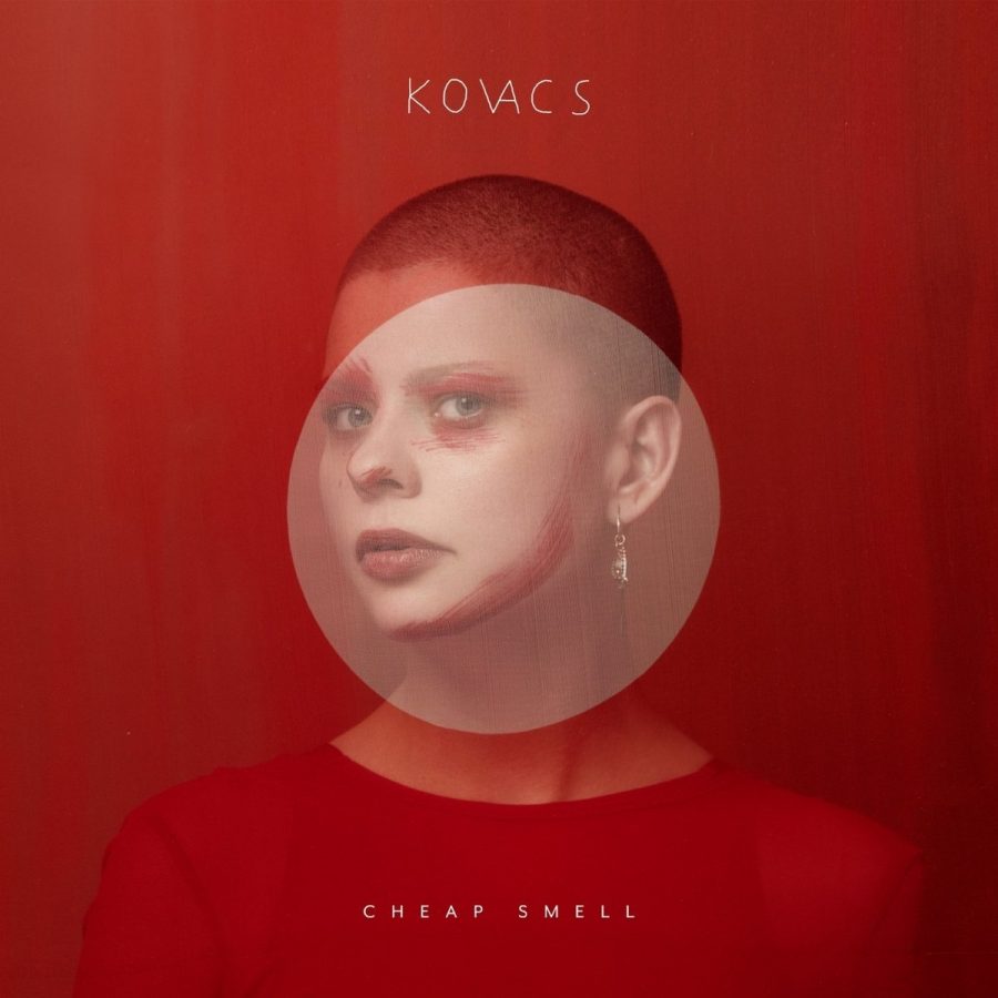Kovacs, Cheap Smell, Album-Cover