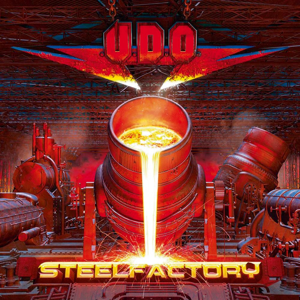 udo-steelfactory, cover1000x1000