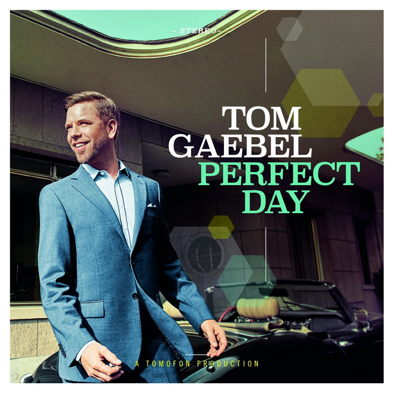 TomGaebel, cover,perfect day