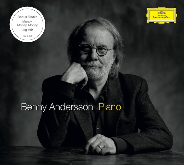 Benny Andersson, Piano, Deluxe
