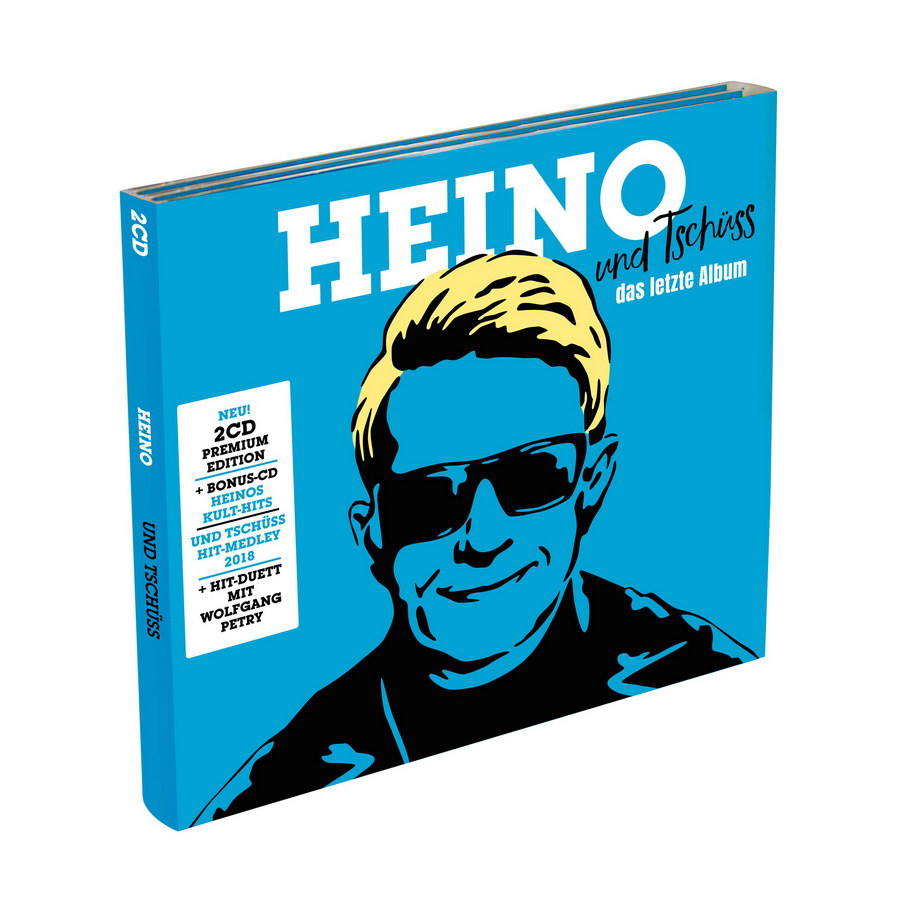 HEINO, Premium-2-CD