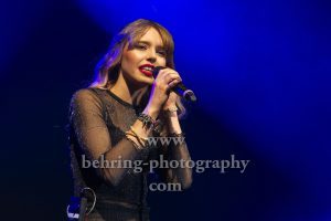 LINA, Konzert in der Columbiahalle, Berlin, 18.03.2018