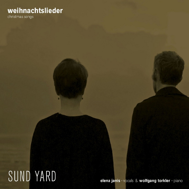 SUND YARDm Album-cover