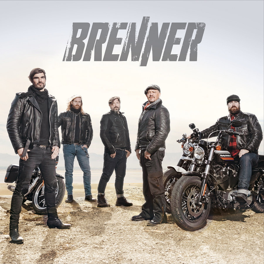 BRENNER, Album_Cover