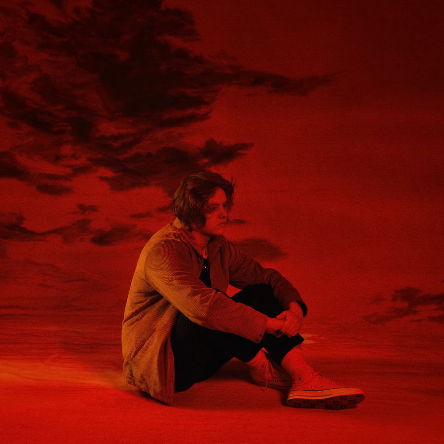 Lewis Capaldi, Divinely Uninspired To A Hellish Extent, Albumcover