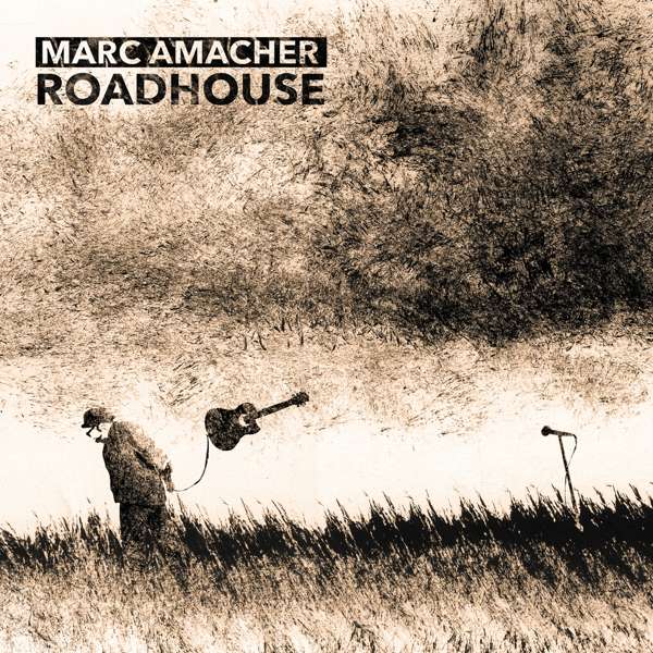 Marc Amacher, Roadhouse, Albumcover
