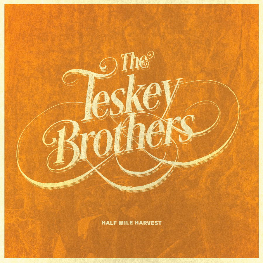 The Teskey Brothers, Half Mile Harvest, Cover