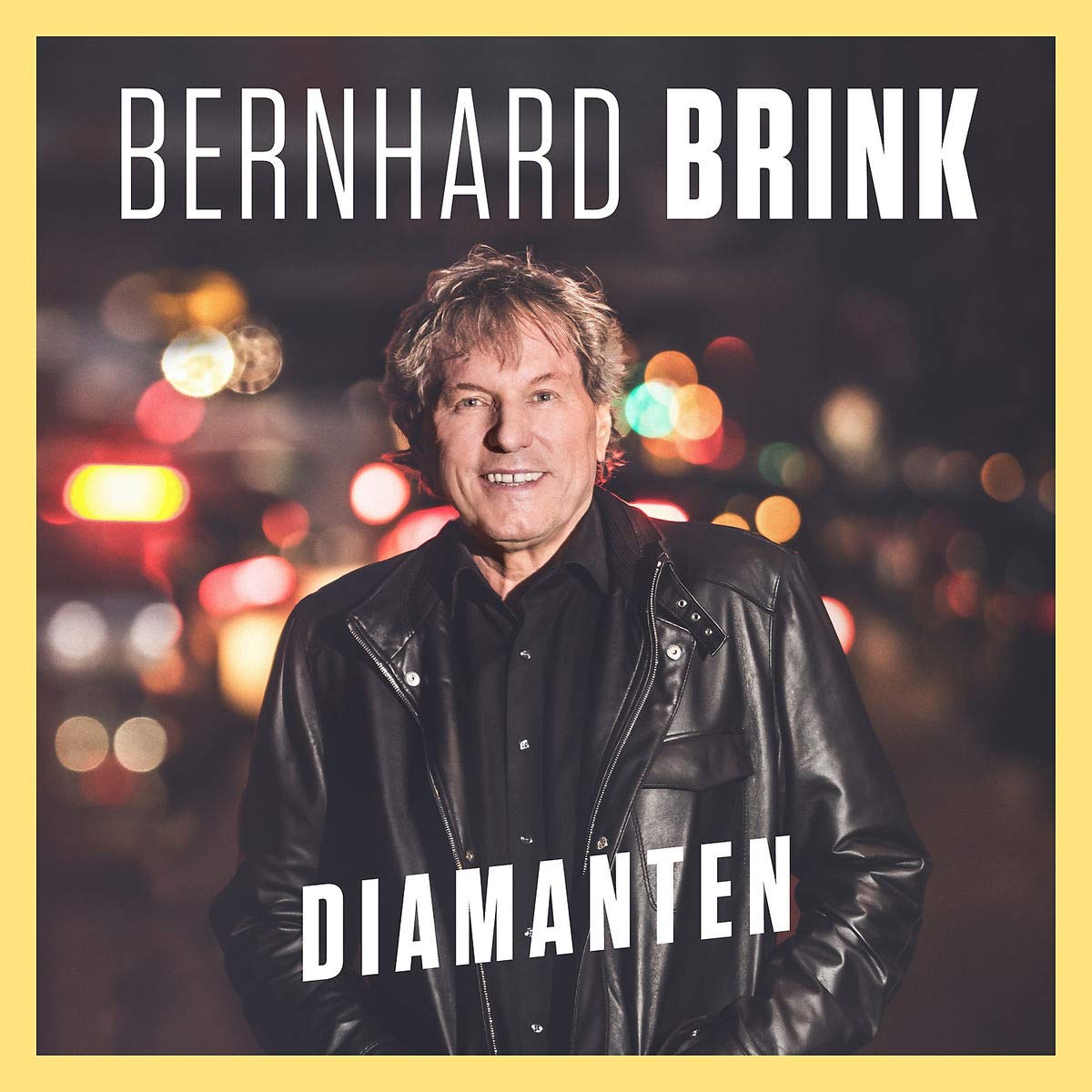 Bernhard Brink Diamanten, Album, cover