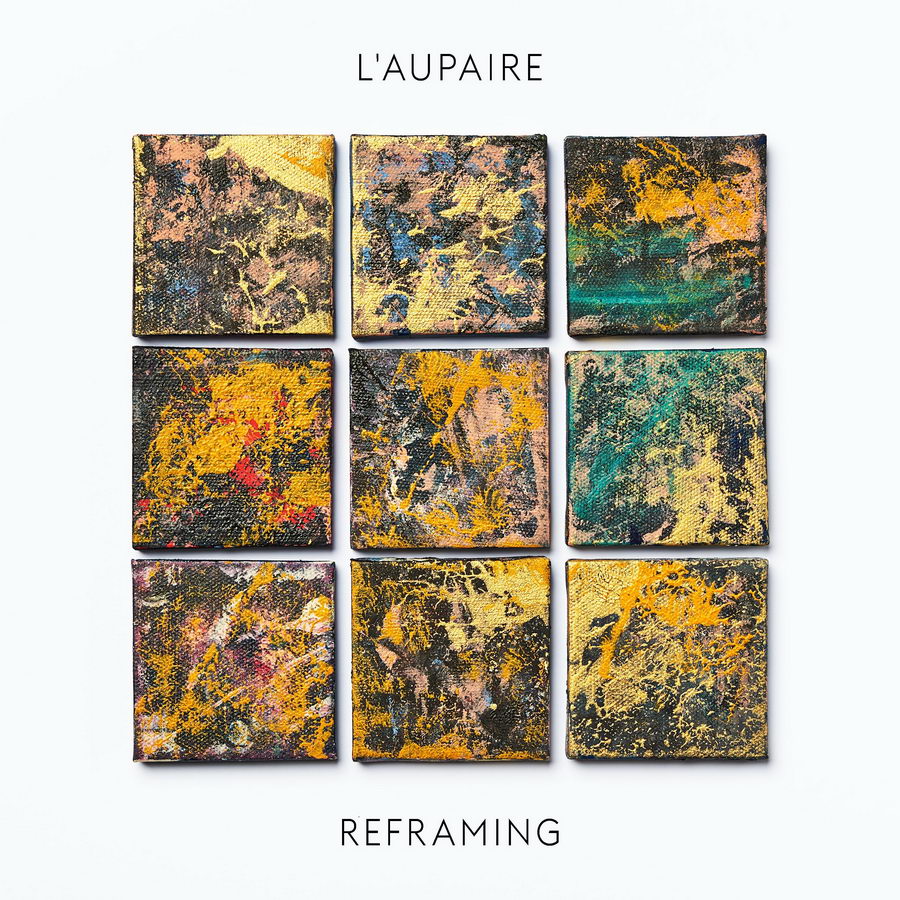 L'Aupaire - Reframing - Albumcover