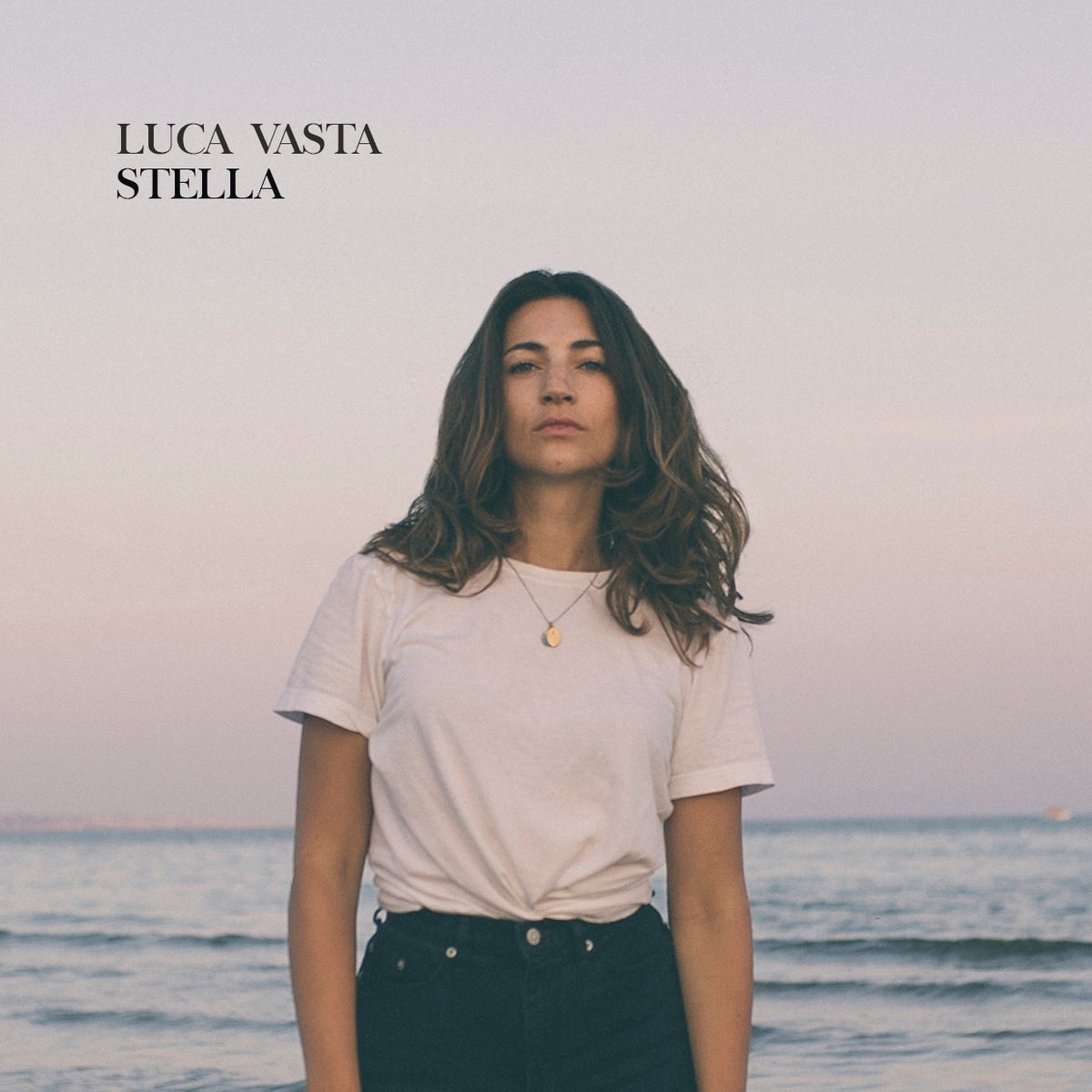 Luca Vasta, Albumcover