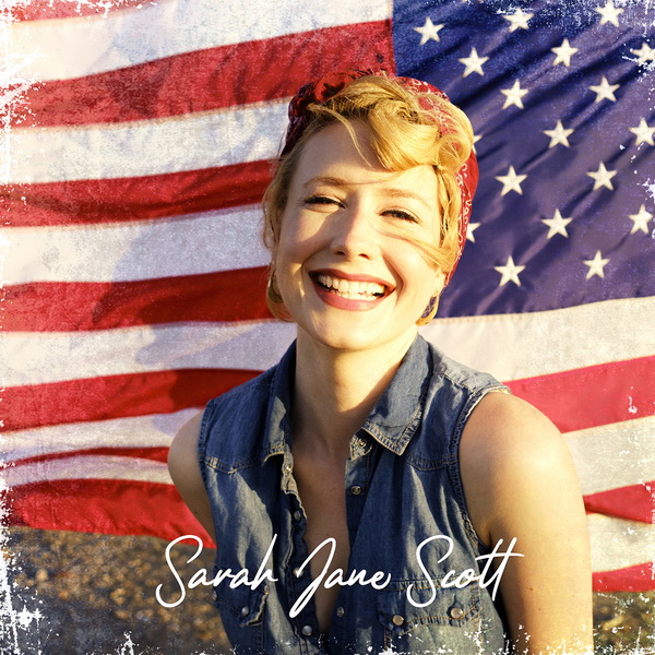 Sarah Jane Scott Album Cover - CMS Source