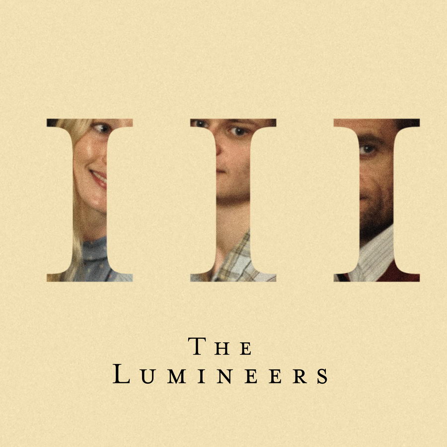 The Lumineers III Cover - CMS Source