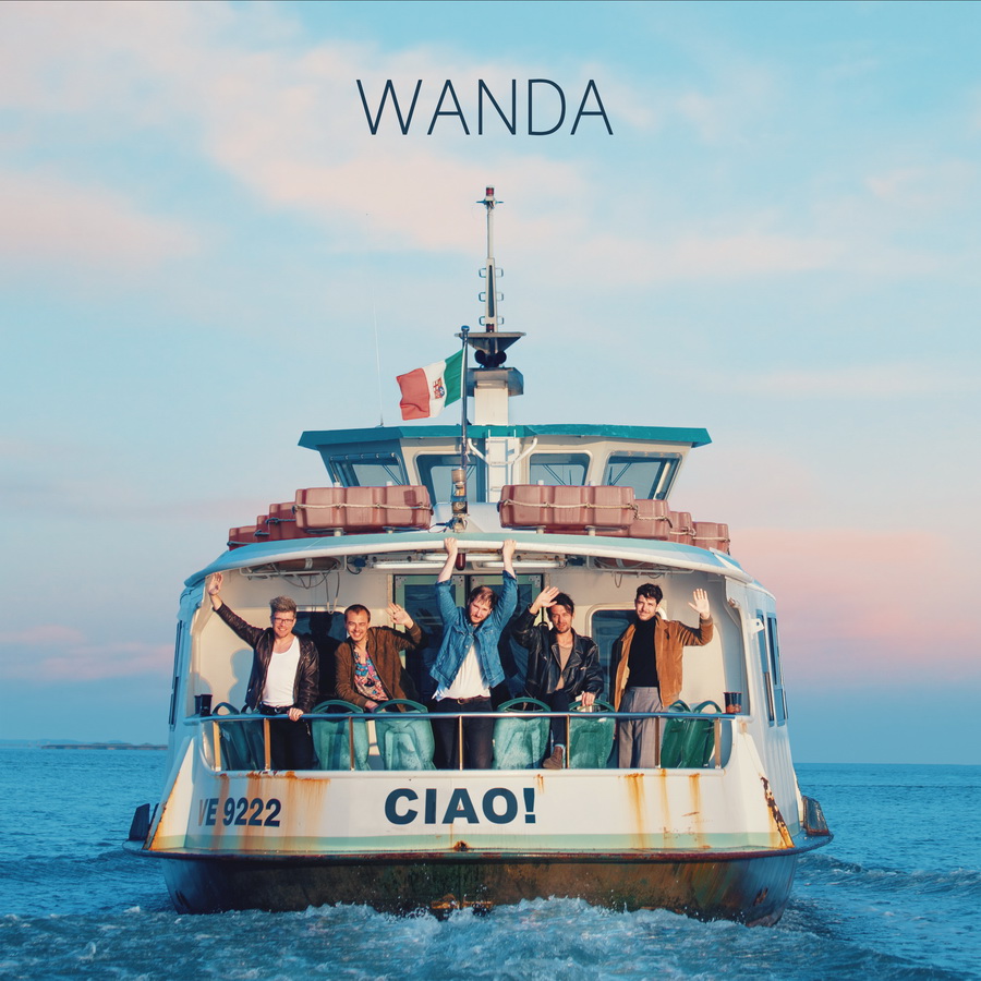 Wanda Ciao - CMS Source, cover