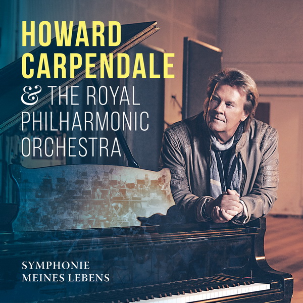 Howard Carpendale, Symphonie_meines_Lebens_Cover