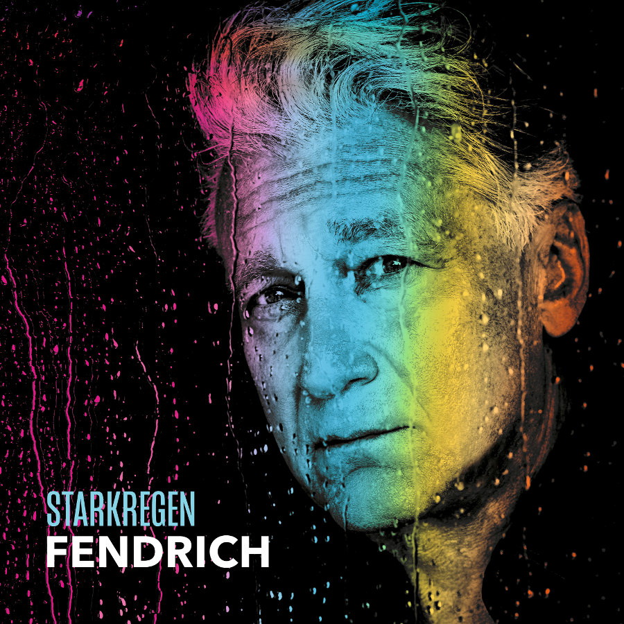 Rainhard Fendrich, Starkregen, cover