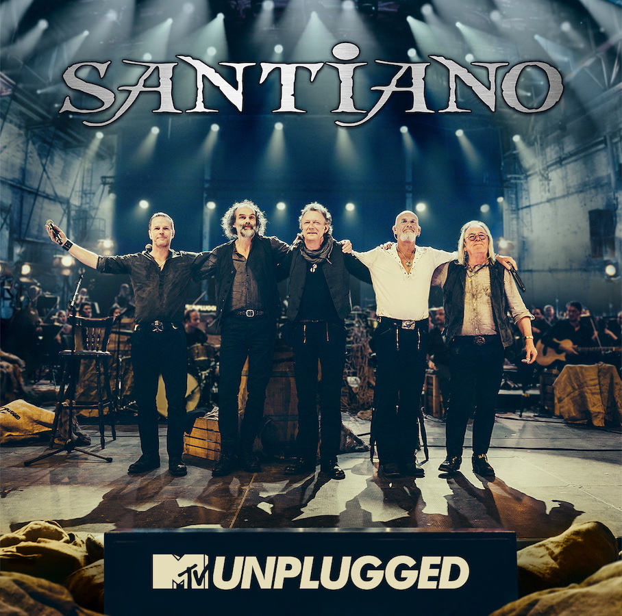 Santiano, MTV Unplugged, Album-Cover