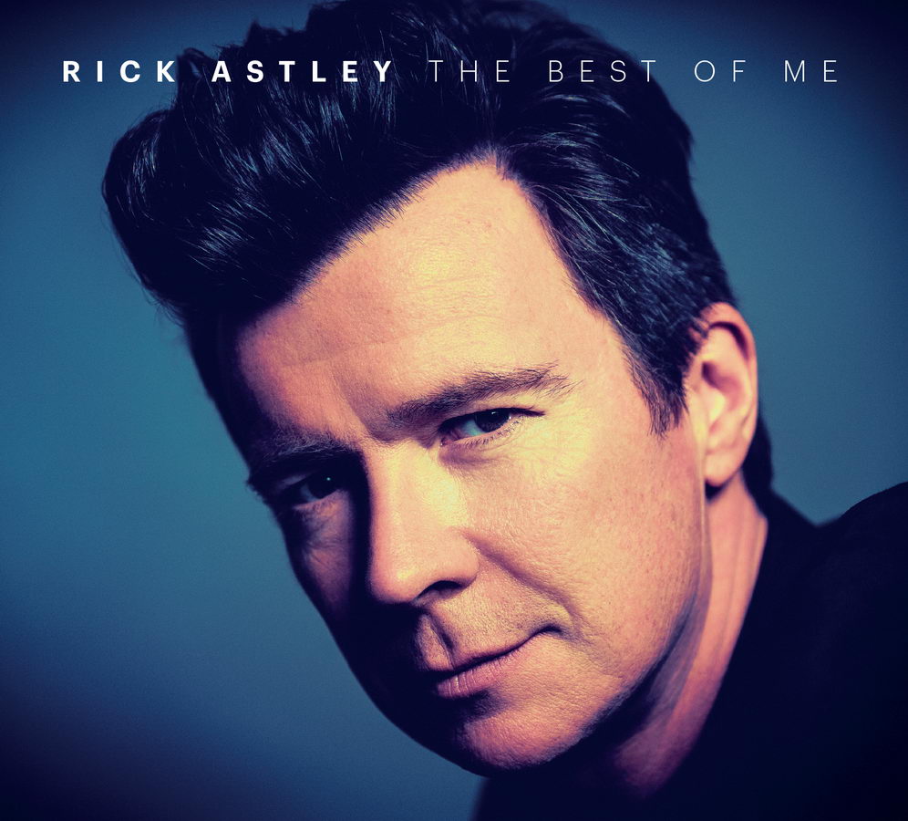 rick astley the best of me cover