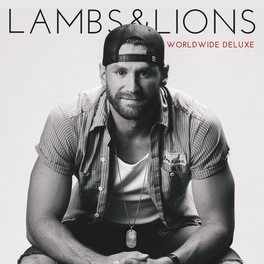 Chase Rice, Lambs_And_Lions_abum artwork