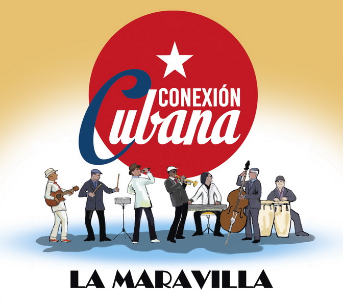 connexion cubana, cover