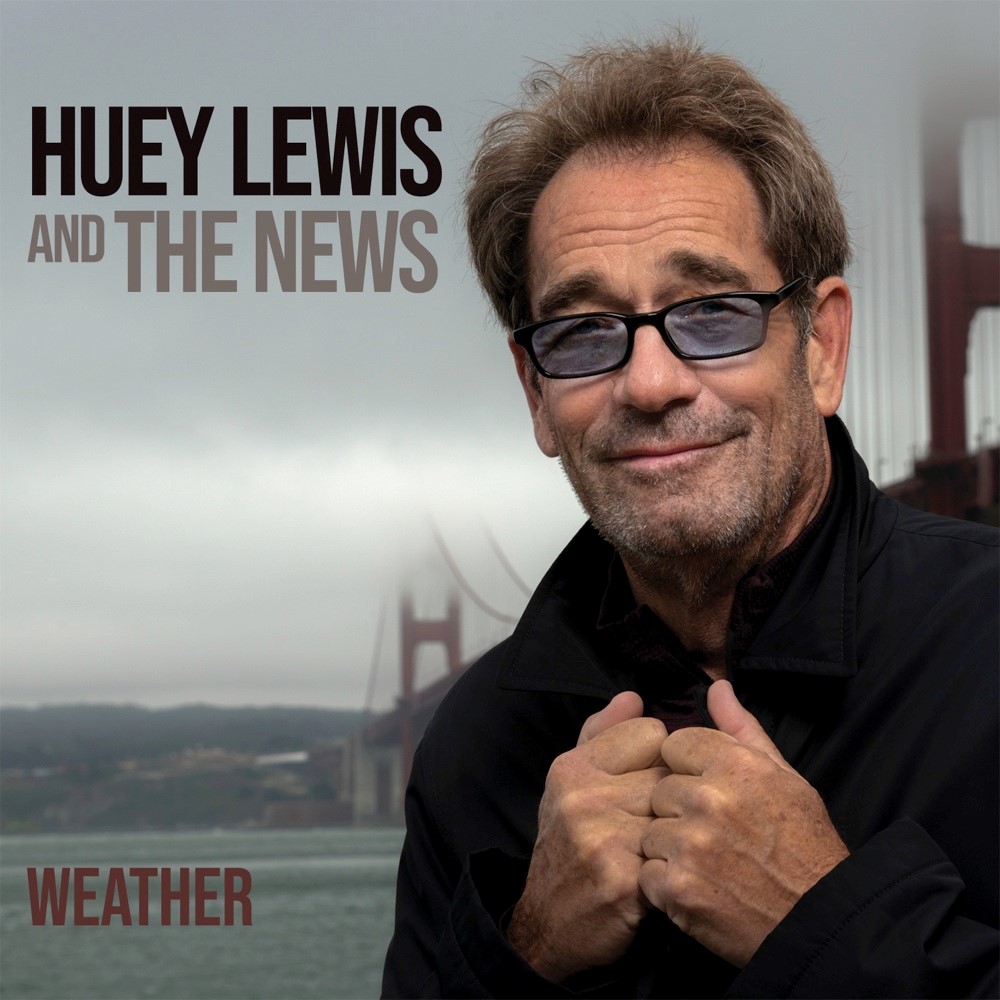 huey lewis and the news, weather, cover