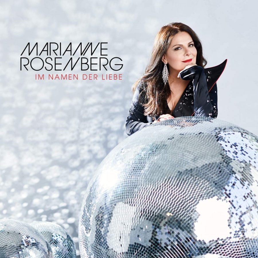 Marianne Rosenberg, cover, im namen der liebe