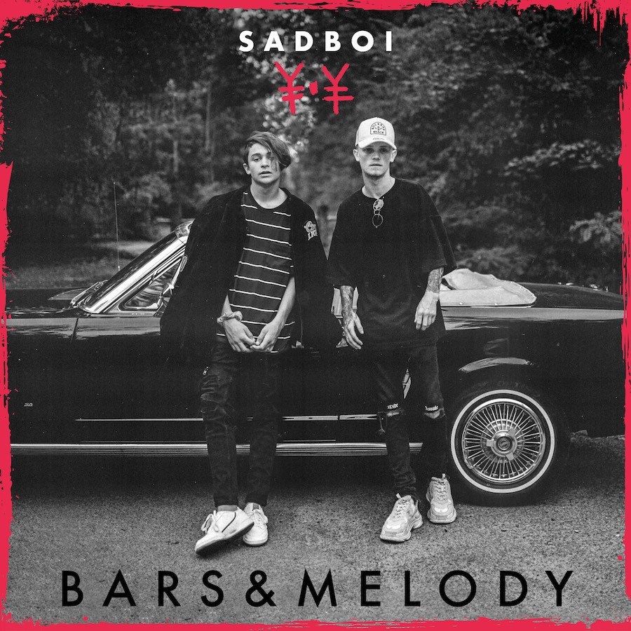 bars and melody, sadboi, cover
