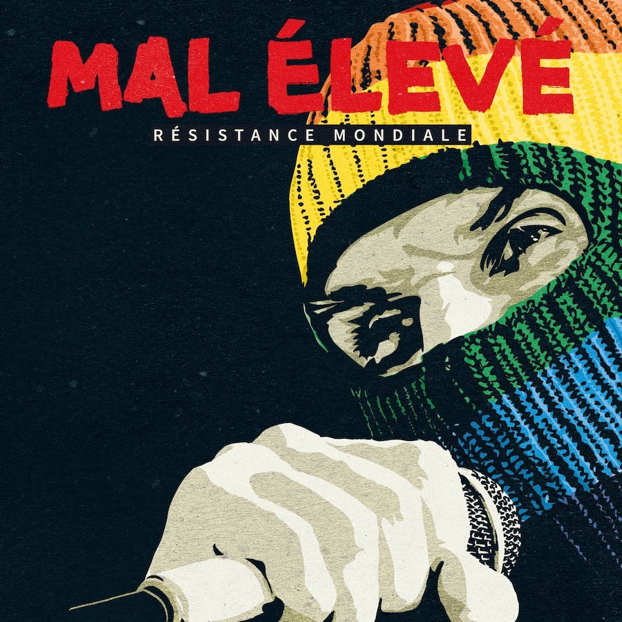 mal eleve, cover