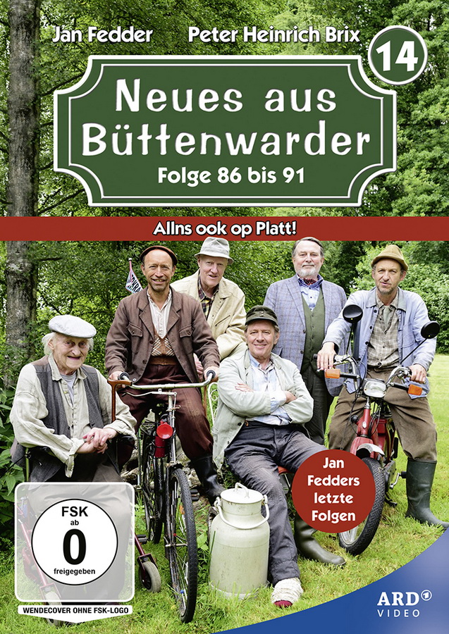 Neues aus Büttenwarder staffel_14_DVD-inlay_v4.indd