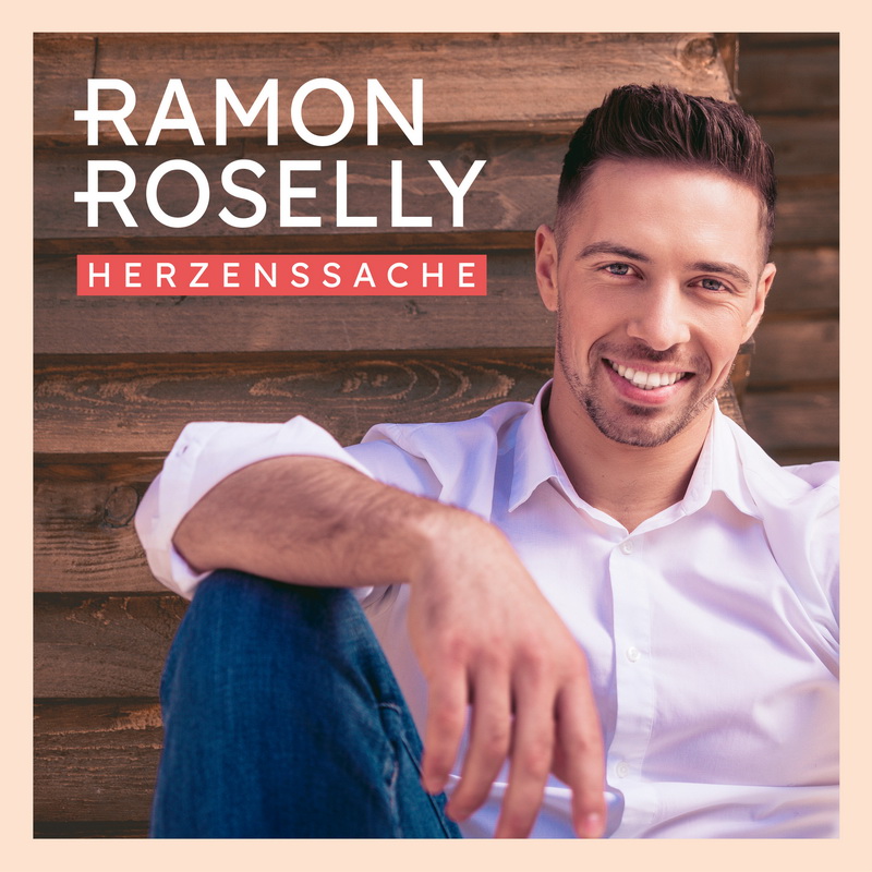 Ramon Roselly, Herzenssache, cover